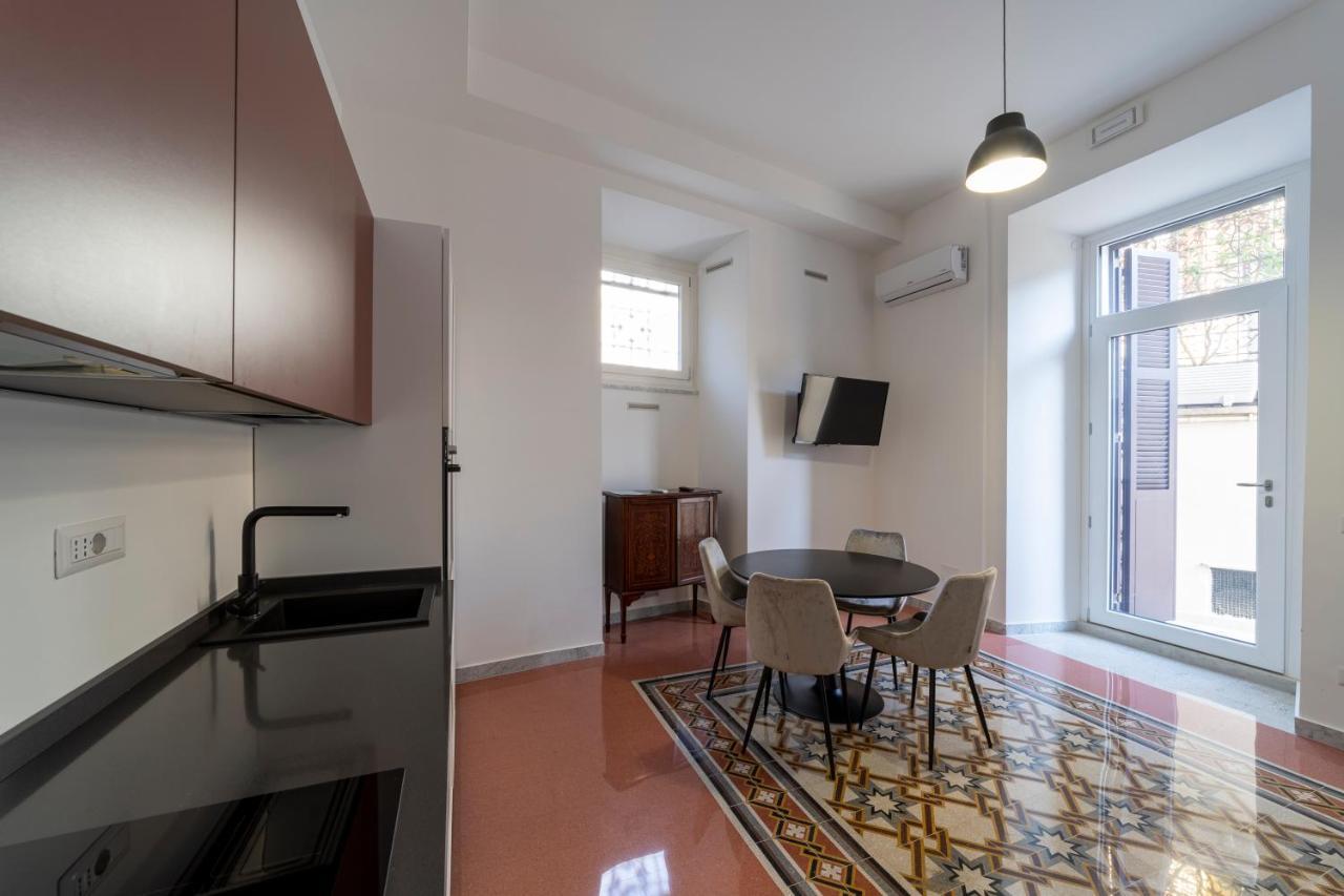 Domus Aurea B&B And Suites Rome Extérieur photo