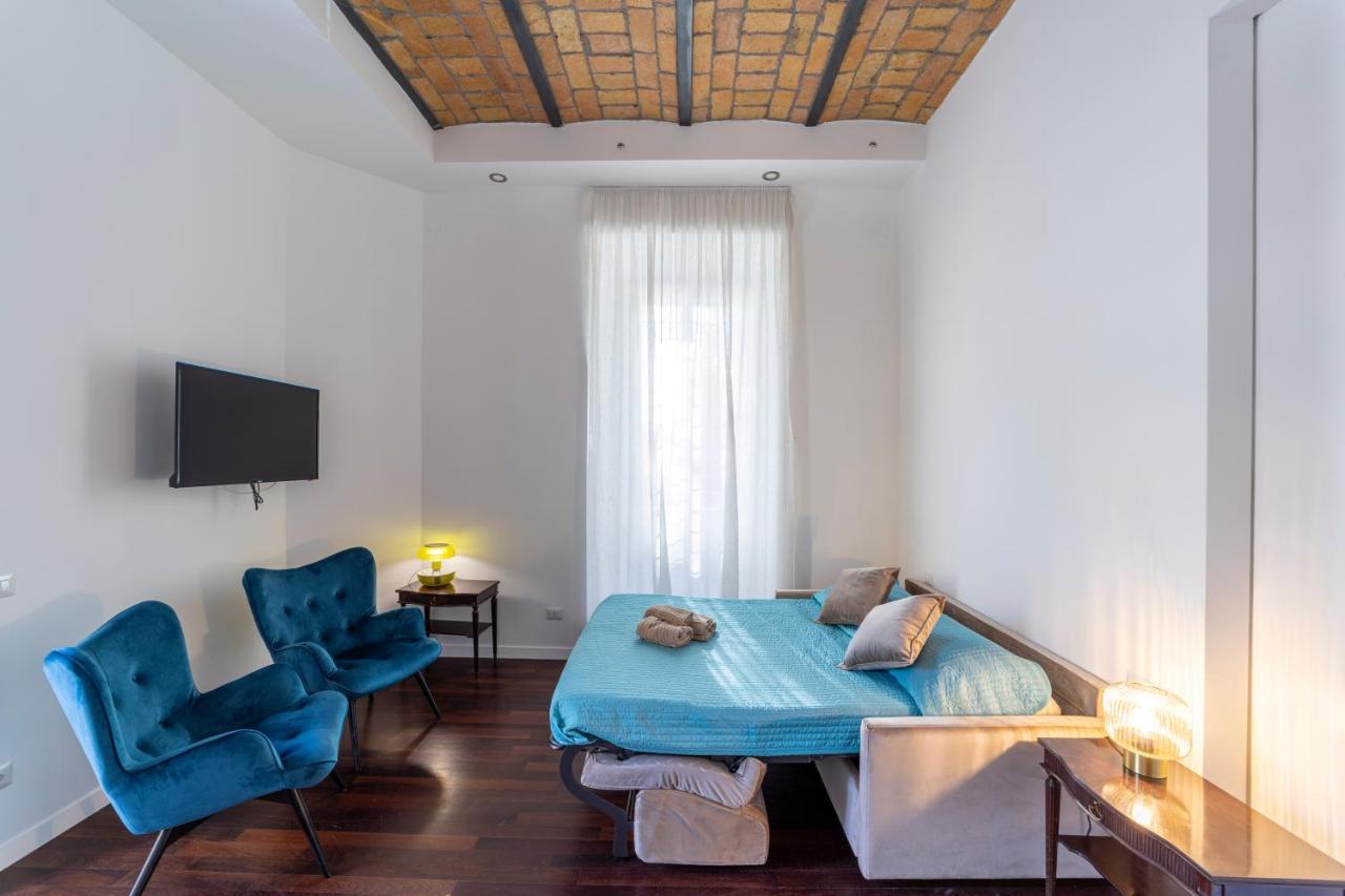 Domus Aurea B&B And Suites Rome Extérieur photo