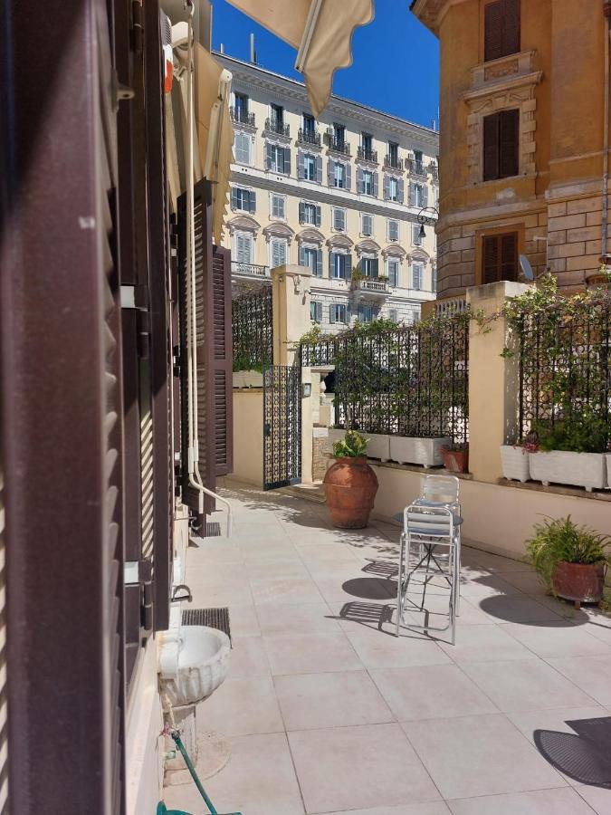 Domus Aurea B&B And Suites Rome Extérieur photo