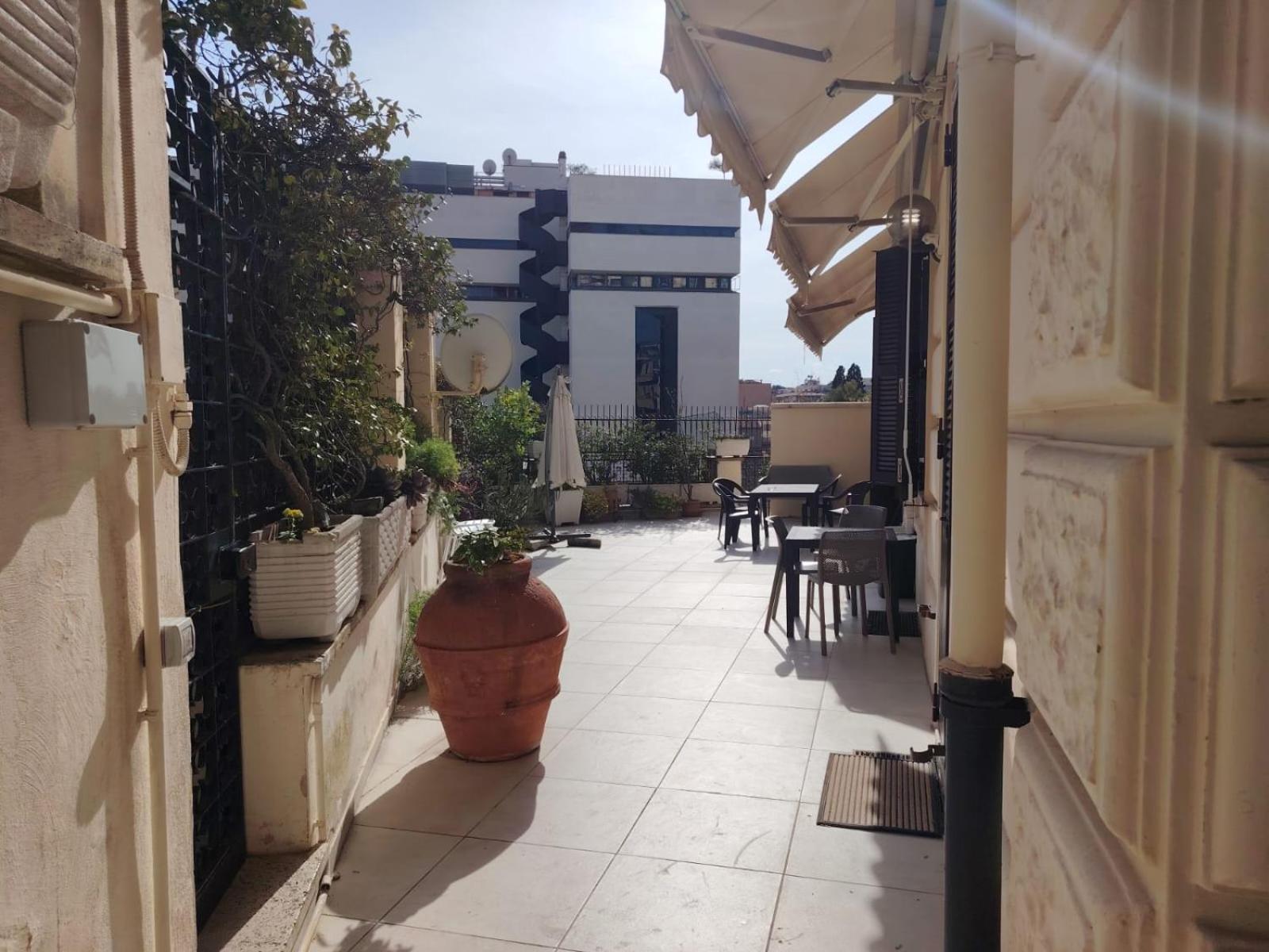 Domus Aurea B&B And Suites Rome Extérieur photo